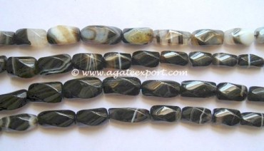 Laher Black Onyx Beads