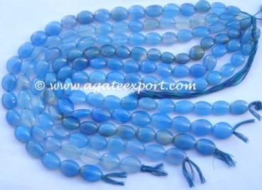 Chelcydony Almond Shape Beads