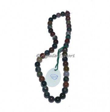 Fancy Jasper Agate Beads