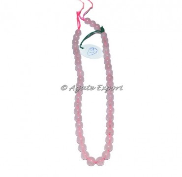 Rose Quartz High Quality Gemstone Beads