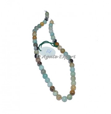Amazonite Gemstone Beads