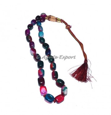 Mix Agate Beads