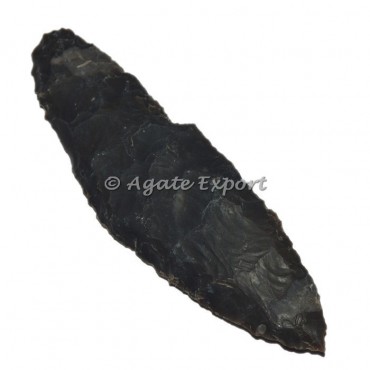Hand Knapped Antic arrowheads