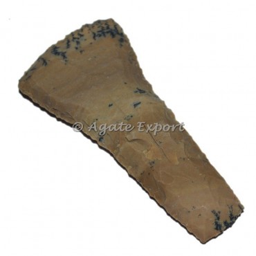 Long Axes Arrowheads
