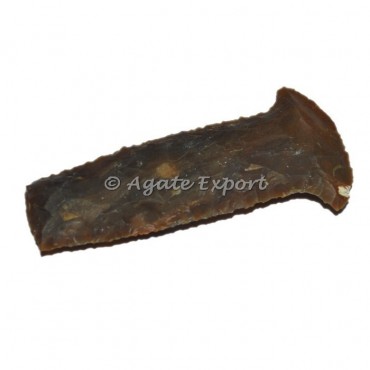 Large Axes Arrowheads