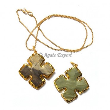 Square Arrowheads Plated Arrowheads