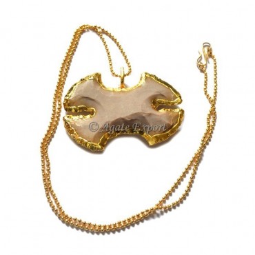 Arrowheads Necklace For Fashion