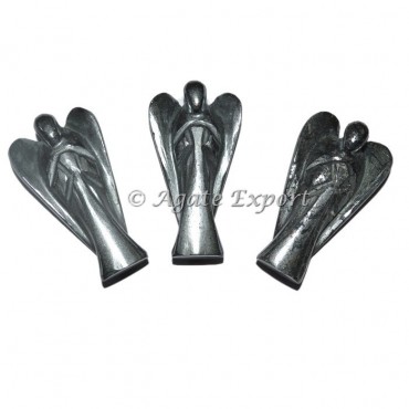 Hematite Angel