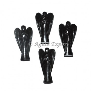 Black Tourmaline Angels