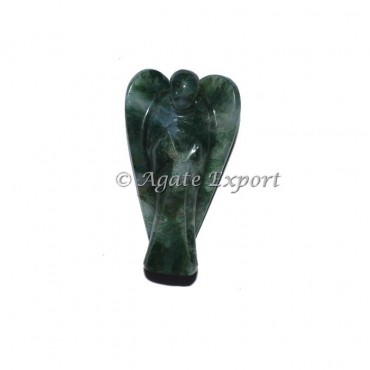 Moss Agate Angels