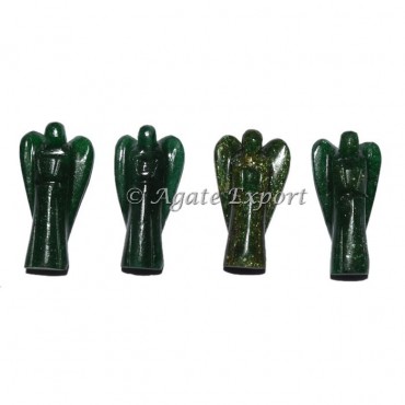 Green Jade Angel