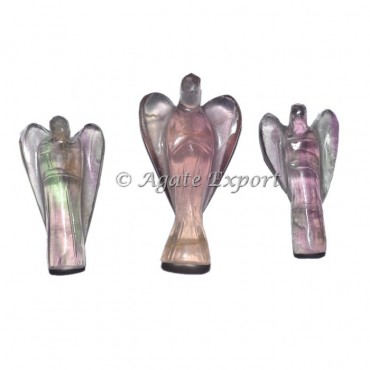Multi Flourite Angel
