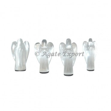 Selenite Small Angel