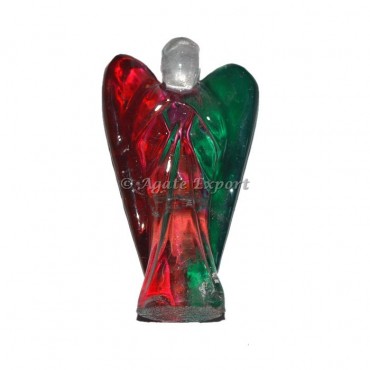 Crystals Quartz Rainbow Angel