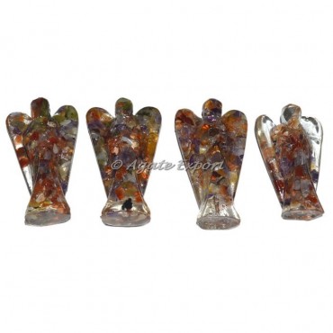 7 Chakra Orgone Angel