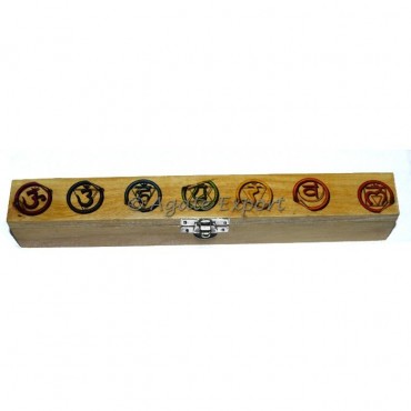 Seven Chakra Box