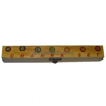 7 Chakra Box For Chakra Set