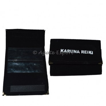 Karuna Reiki Velvet Case