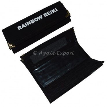 Reiki Velvet Case