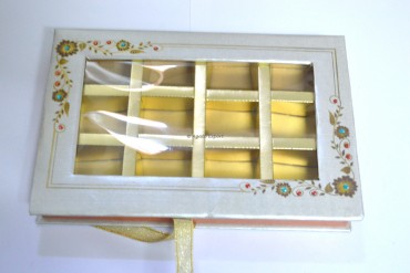 Grey Color Gift Box
