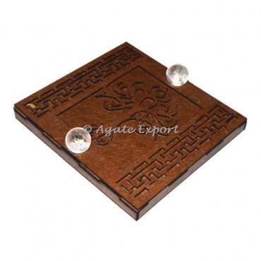 Tree Of Life With Crystals Gift Box