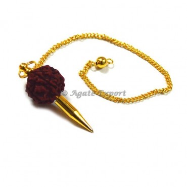 Rudraksha Pendulum