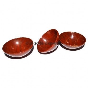 Red Jasper Bowl 45-55mm