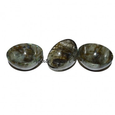 Labrodrite Bowl 45-55mm