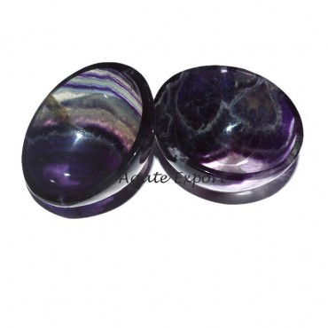 Multi Flourite Bowl 45-55mm