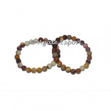 Mookite Stone Bracelets