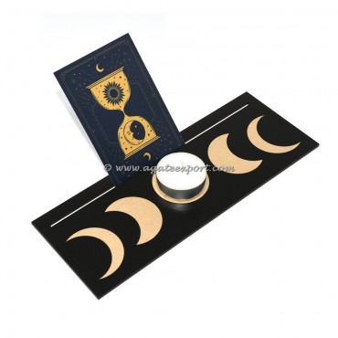 Moon Phase Tarot Card Holder