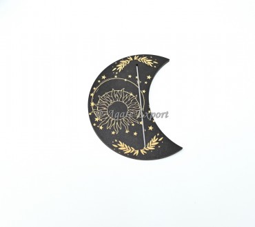 Sun And Moon Card Holder