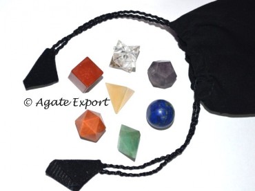 Chakra Geometry Set