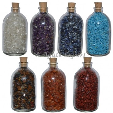 7 Chakra Large Bottle Set