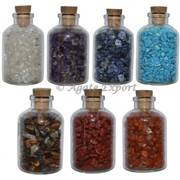 7 Chakra Mini Bottle Set