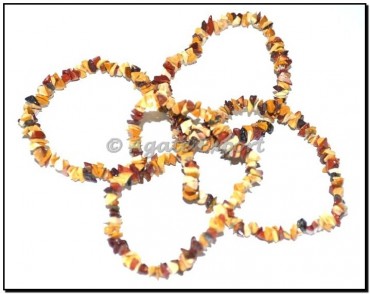 Mookaite Chips Bracelets