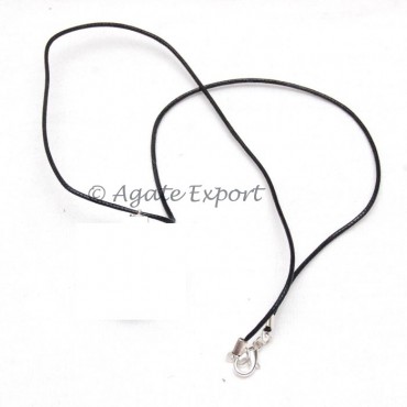 Lather Cord For Pendants