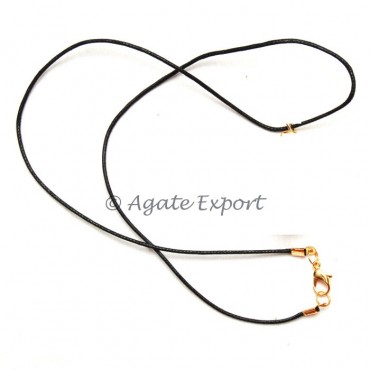 Lather Cord For Pendants