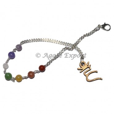 Vishuddha Seven Chakra Pendulum Chain
