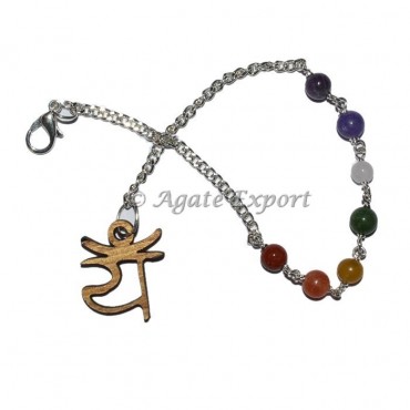 Anahat Seven Chakra Pendulum Chain