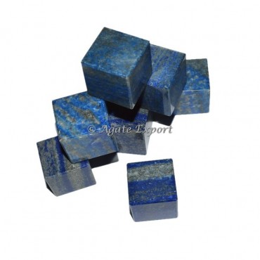 Lapis Lazuli Cubes