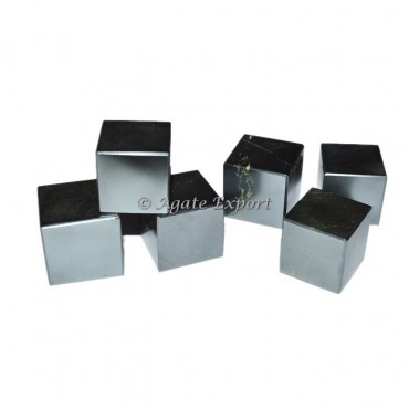 Hematite Cubes