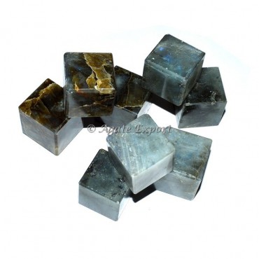 Labrodrite Cubes