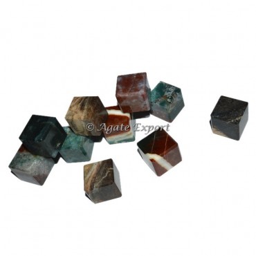 Fancy Jasper Cubes