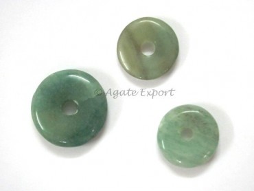 Green Jade  Donuts