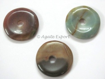 Fancy Jasper  Donuts