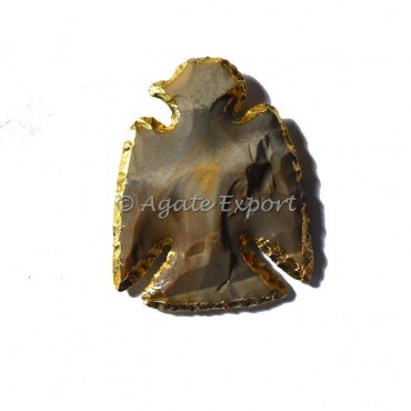 Eagle Electroplated Arrowheads