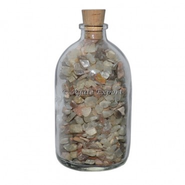Moonstone Chips Bottle