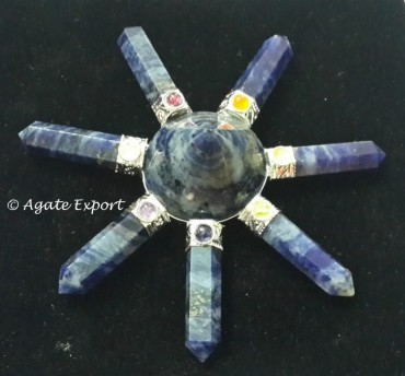 Sodalite Chakra Energy Generator