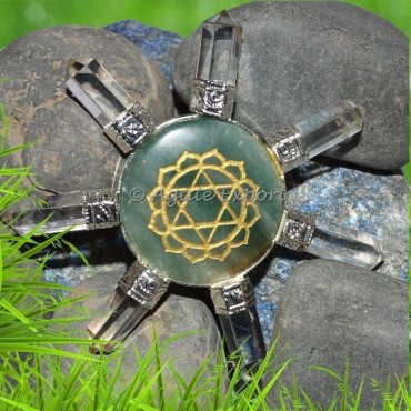 Heart Chakra Energy Generator
